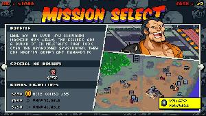 Double Dragon Gaiden: Rise of the Dragons screenshot 55372