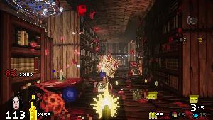 Nightmare Reaper Screenshot