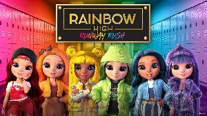 Rainbow High: Runway Rush screenshots
