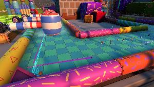 Golf With Your Friends - Bouncy Castle Course Screenshot