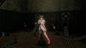 Last Labyrinth -Lucidity Lost- Screenshot