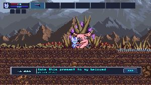 Death, Soul & Robots Screenshot