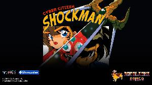 Cyber Citizen Shockman screenshot 55768