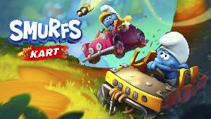 Smurfs Kart screenshots