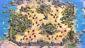 Age of Empires II: Definitive Edition - Return of Rome Screenshot