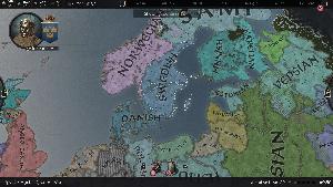 Crusader Kings III - Royal Court Screenshot