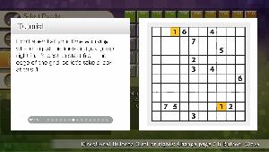 Puzzle by Nikoli W Numberlink Screenshot