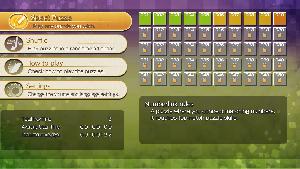 Puzzle by Nikoli W Numberlink Screenshot