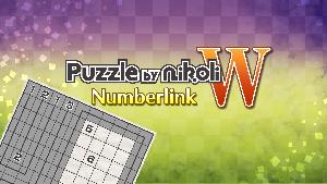 Puzzle by Nikoli W Numberlink screenshots
