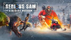 Serious Sam: Siberian Mayhem screenshots