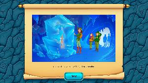 Lost Artifacts 5: Frozen Queen Screenshot