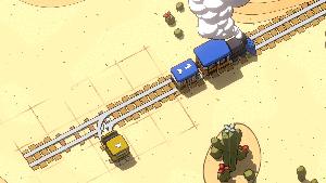 Railbound Screenshot