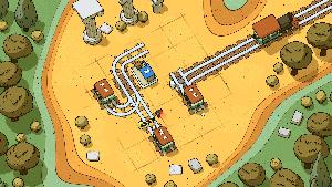 Railbound Screenshot