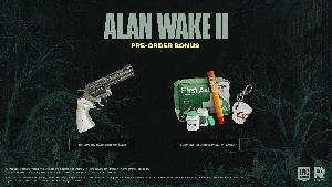 Alan Wake 2 Screenshot