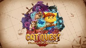 Cat Quest: Pirates of the Purribean screenshots