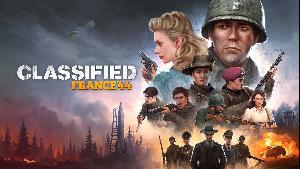 Classified: France '44 Screenshots & Wallpapers