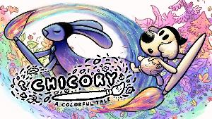 Chicory: A Colorful Tale screenshots