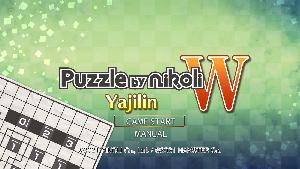 Puzzle by Nikoli W Yajilin screenshots