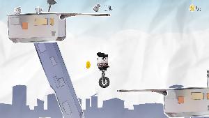 Unimime - Unicycle Madness Screenshot