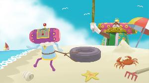 We Love Katamari REROLL+ Royal Reverie screenshot 56419