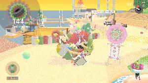 We Love Katamari REROLL+ Royal Reverie screenshot 56420