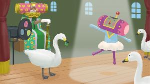 We Love Katamari REROLL+ Royal Reverie Screenshot