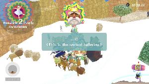 We Love Katamari REROLL+ Royal Reverie Screenshot