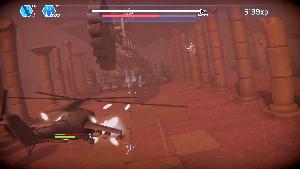 Time Of War, Arkano'90 Screenshot