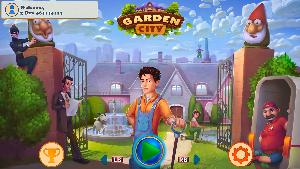 Garden City Screenshots & Wallpapers