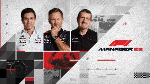 F1 Manager 23 Screenshots & Wallpapers