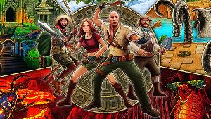 JUMANJI: Wild Adventures screenshots