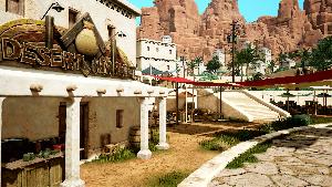 SAND LAND