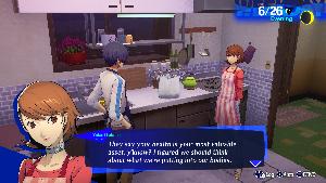 Persona 3 Reload screenshot 56990