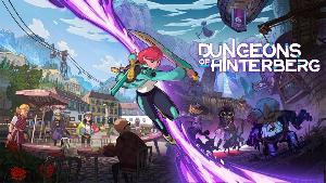 Dungeons of Hinterberg Screenshots & Wallpapers