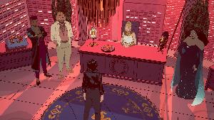 Stray Gods: The Roleplaying Musical screenshot 57053