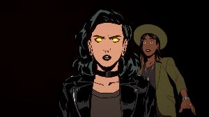 Stray Gods: The Roleplaying Musical screenshot 57054