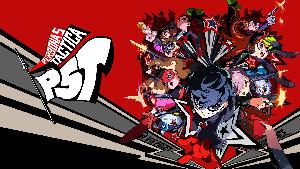 Persona 5 Tactica screenshot 57123