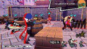 Persona 5 Tactica screenshot 57415