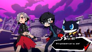 Persona 5 Tactica screenshot 57418