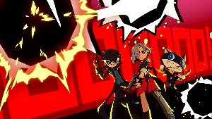 Persona 5 Tactica screenshot 57420