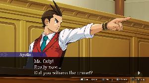 Apollo Justice: Ace Attorney Trilogy screenshot 64545