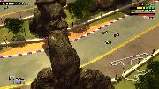 Grand Prix Rock 'N Racing Screenshot