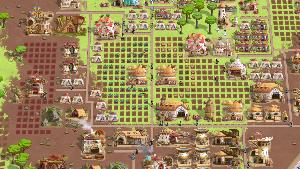 The Wandering Village