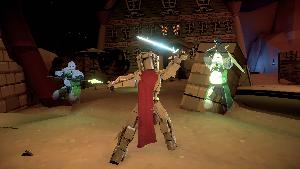 The Last Hero of Nostalgaia - The Rise of Evil screenshot 57363