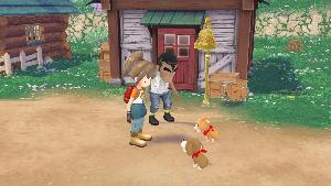 STORY OF SEASONS: A Wonderful Life screenshot 57404