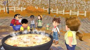 STORY OF SEASONS: A Wonderful Life screenshot 57410