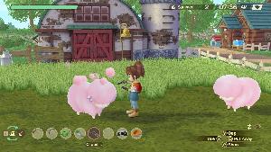 STORY OF SEASONS: A Wonderful Life screenshot 57411
