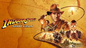 Indiana Jones and the Great Circle Screenshots & Wallpapers