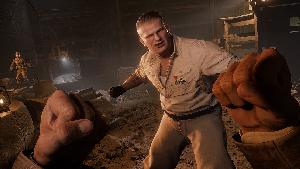 Indiana Jones and the Great Circle Screenshot