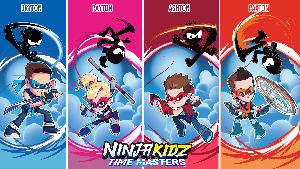 Ninja Kidz Time Masters screenshot 57583